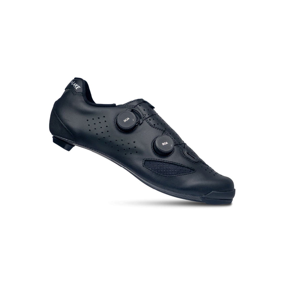 Lake CX239 Shoes - Wide Black / Black