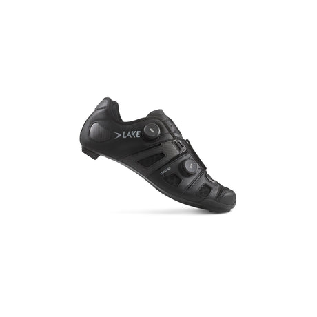 Lake CX242 Shoes Black / Silver