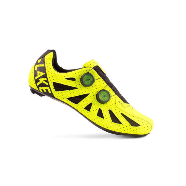 Lake CX302 - N Shoes Hi Viz Yellow