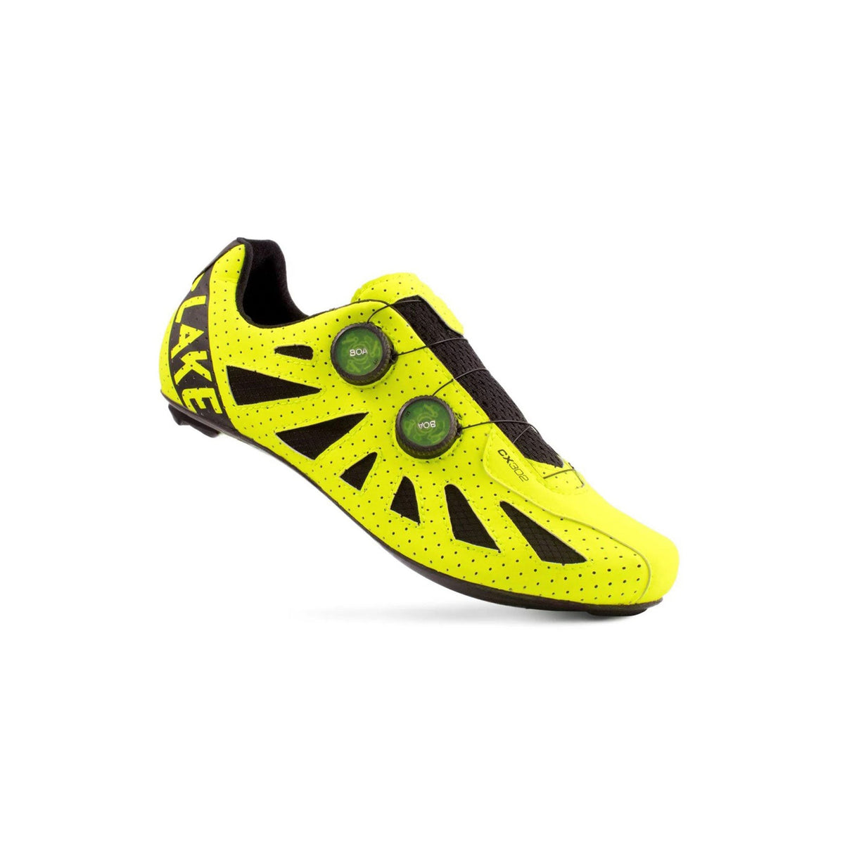 Lake CX302 - N Shoes Hi Viz Yellow