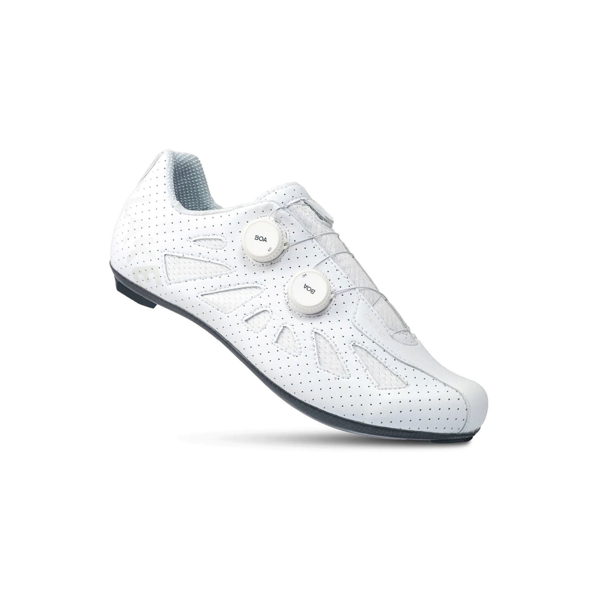 Lake CX302 Shoes - Narrow Classic White