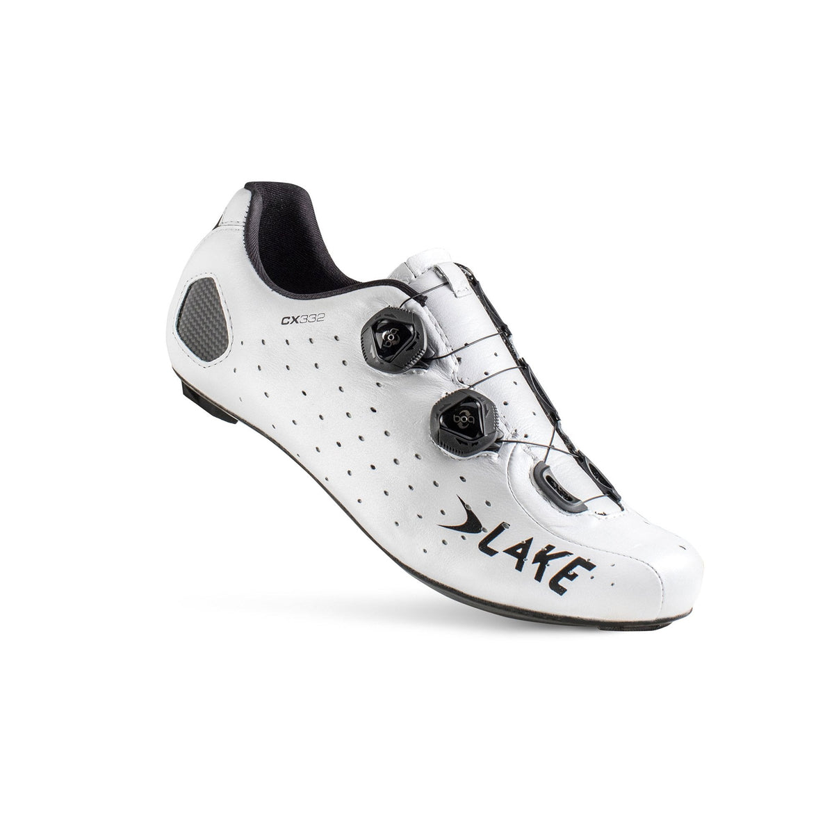 Lake CX332 Road Shoes | RA Cycles