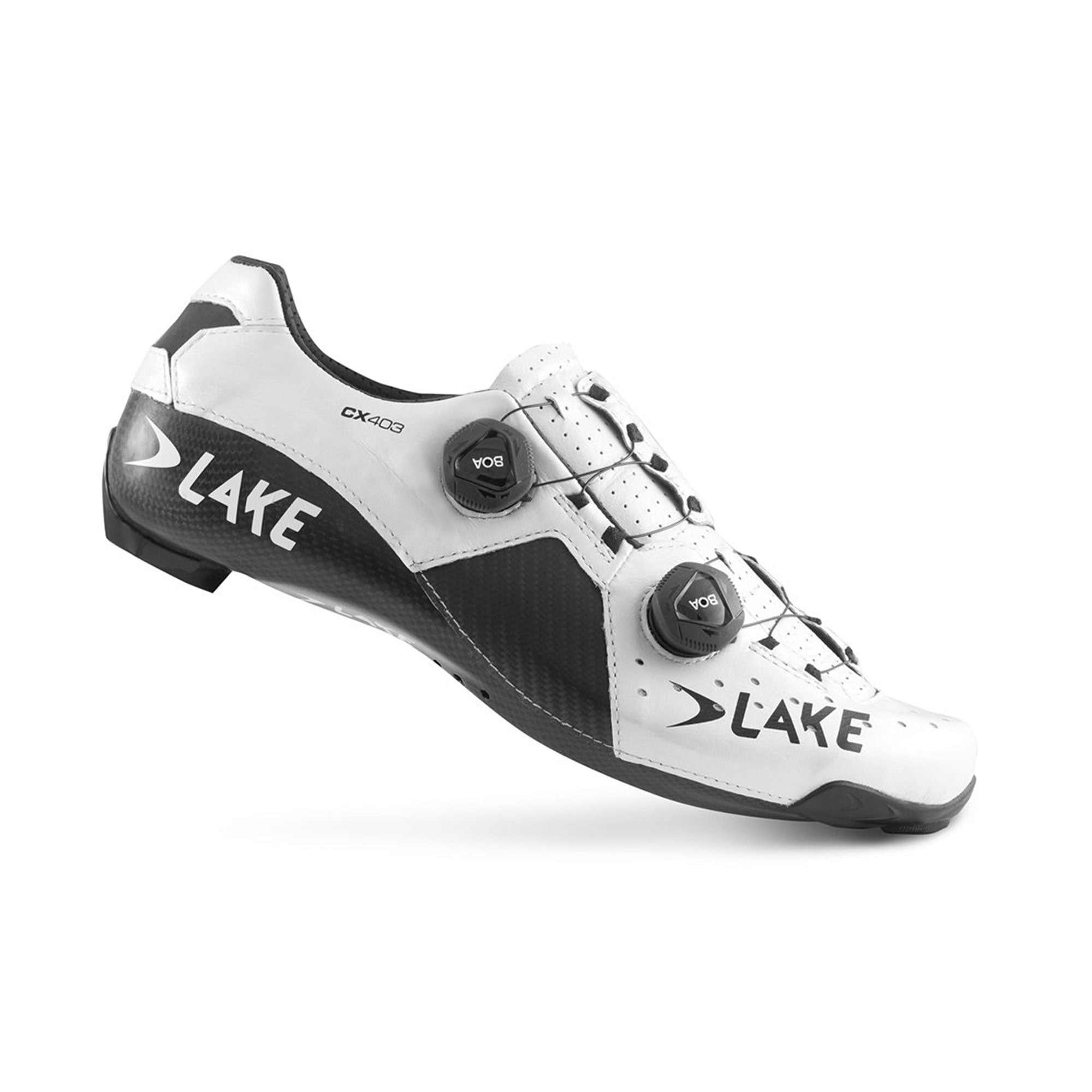 Lake CX403 Road Cycling Shoes | RA Cycles