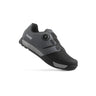 Lake MX201 Shoes Grey / Black