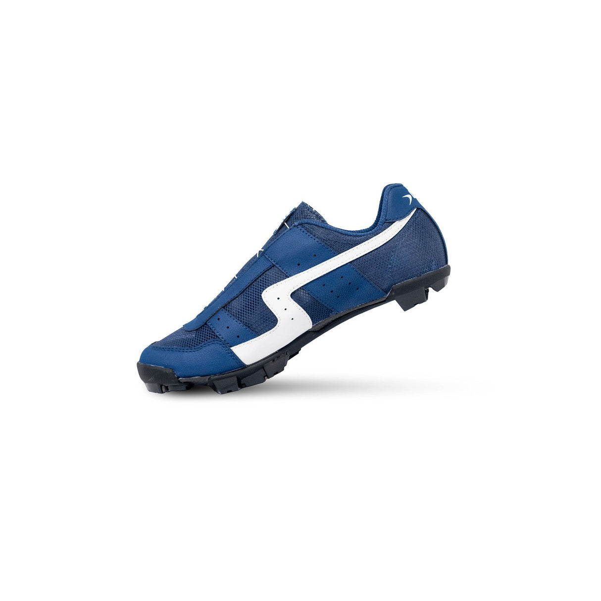 Lake MX30G Wide Shoes Blue / White Mesh