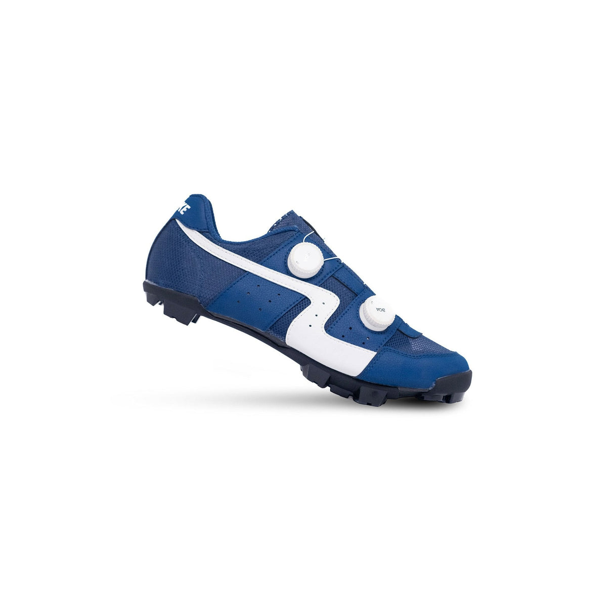 Lake MX30G Wide Shoes Blue / White Mesh