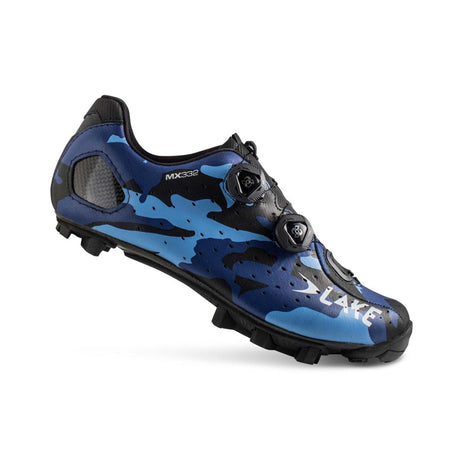 Lake MX332 Shoes Urban Blue