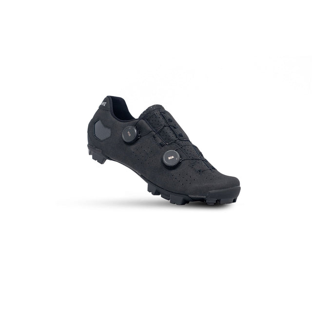 Lake MX333 Shoes Black / Black