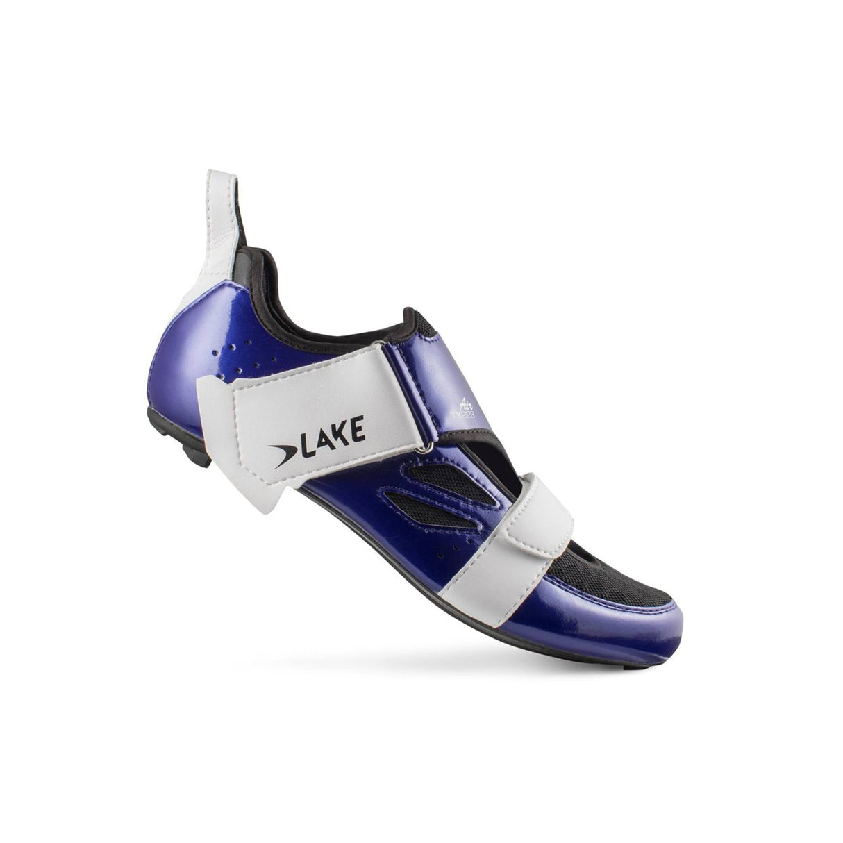 Lake TX223 Air Shoes Navy Blue / White
