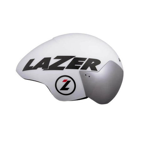 Lazer Victor Helmet Matte White