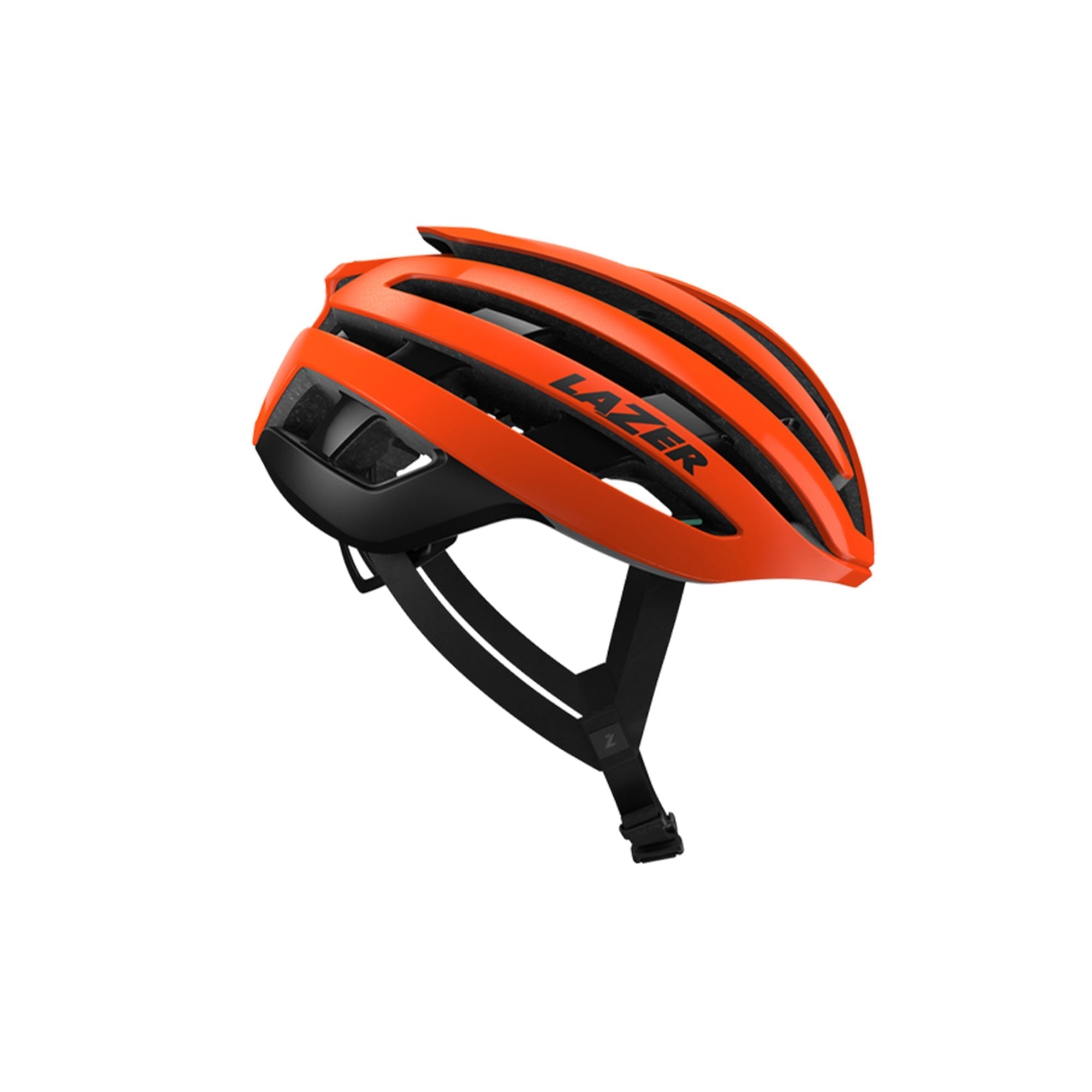 極上牛革 Orange Helmet スリムフィット レザーパンツ 30 Lazer Z1 Kineticore Helmet | RA Cycles