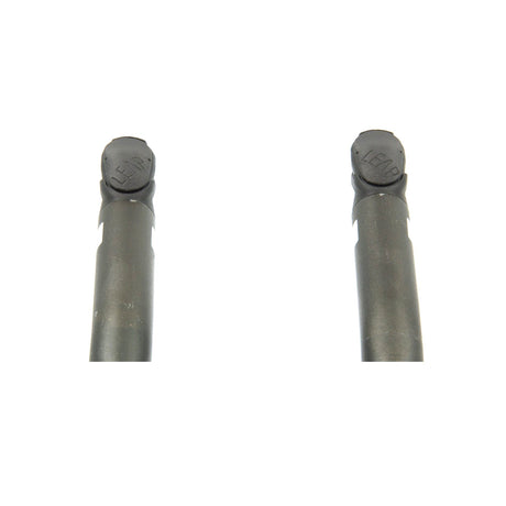 Leap SRAM Wireless Blips TT Mounts - Smooth Button Black