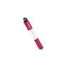 Lezyne Alloy Drive Hand Pump Red