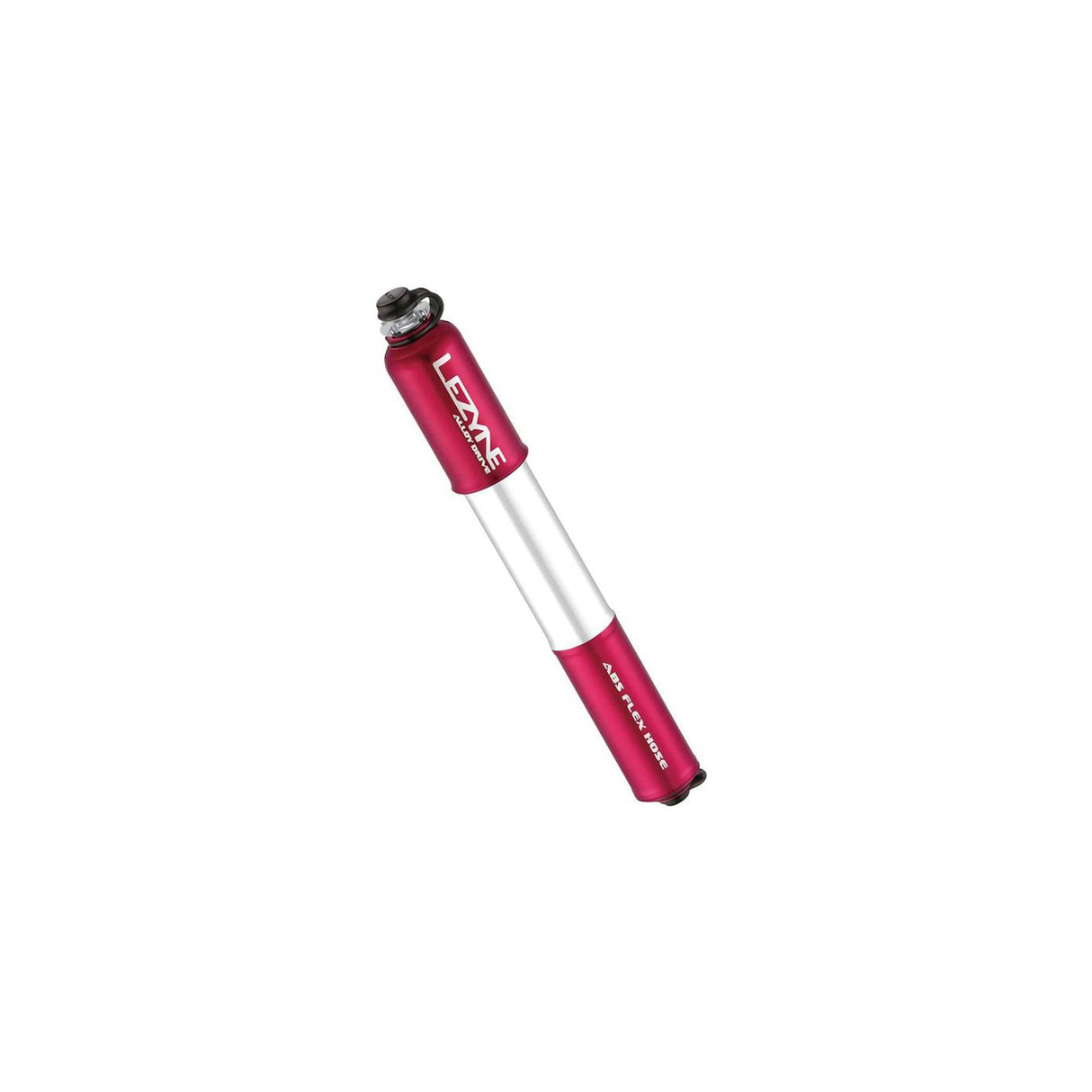 Lezyne Alloy Drive Hand Pump Red