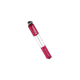 Lezyne Alloy Drive Hand Pump Red