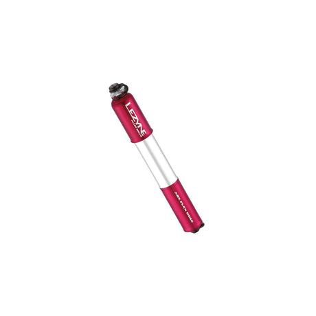 Lezyne Alloy Drive Hand Pump Red