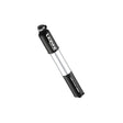 Lezyne Alloy Drive Hand Pump Black
