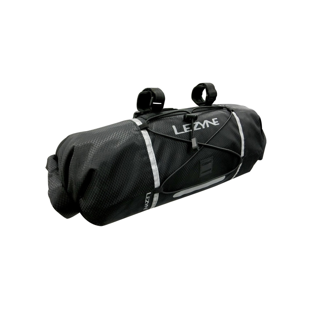 Lezyne Bar Caddy Handlebar Bag Black