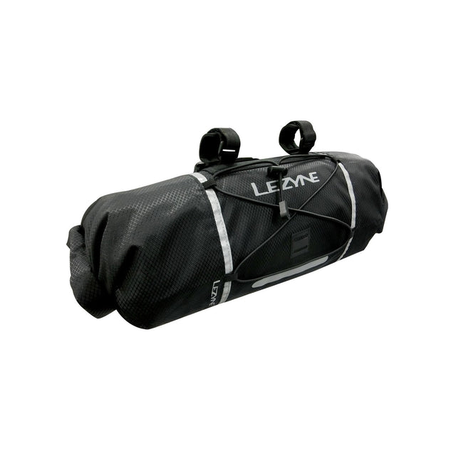 Lezyne Bar Caddy Handlebar Bag Black
