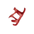 Lezyne CNC AL Bottle Cage Red