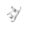 Lezyne CNC AL Bottle Cage Silver