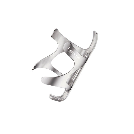 Lezyne CNC AL Bottle Cage Silver