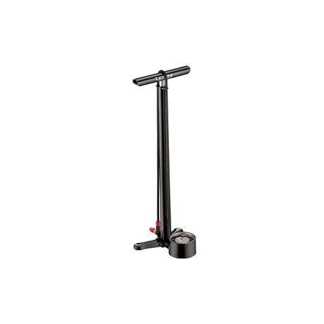 Lezyne CNC Floor Drive Pump Black