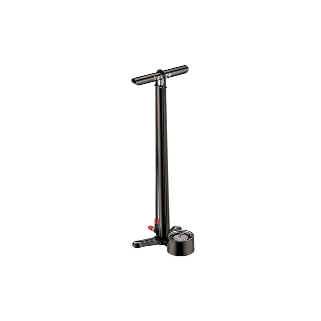 Lezyne CNC Floor Drive Pump Black