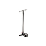 Lezyne CNC Floor Drive Pump Silver