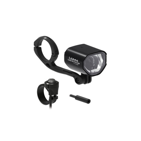 Lezyne E - Bike Classic HB STVZO E1000+ Headlight Black