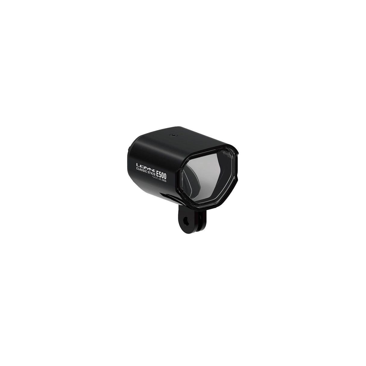 Lezyne E - Bike Classic STVZO E500 Headlight Black