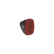 Lezyne E - Bike Fender STVZO Alert Rear Light Black