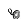 Lezyne E - Bike Mega HB StVZO E2000 Front Flat Black