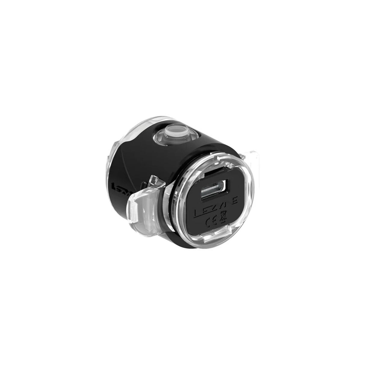 Lezyne Femto USB C Drive Front Light Black