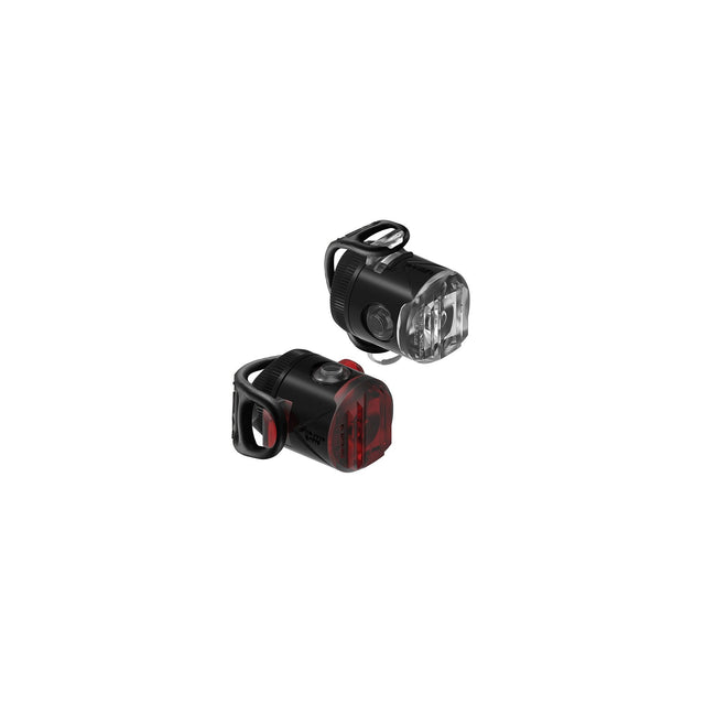 Lezyne Femto USB Drive Light Pair Black