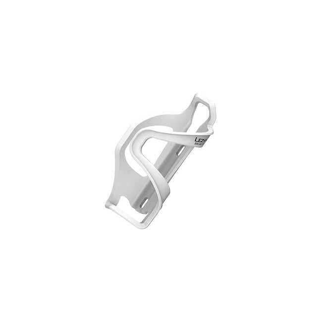 Lezyne Flow SL Left Hand Bottle Cage White