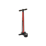 Lezyne Gravel Digital Drive 3.5 Floor Pump Red