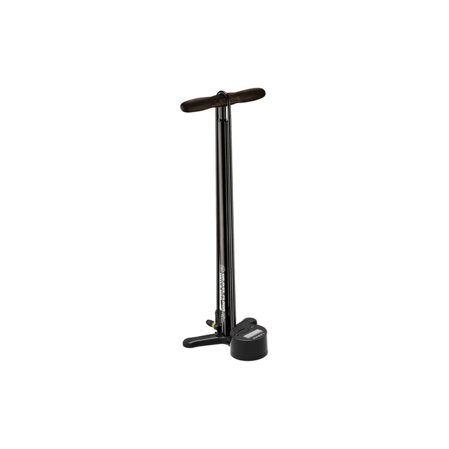 Lezyne Gravel Digital Drive Pro 3.5 Floor Pump Black
