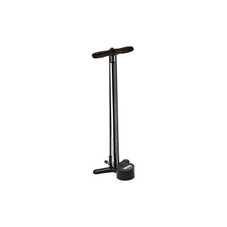 Lezyne Gravel Digital Drive Pro 3.5 Floor Pump Silver
