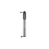 Lezyne Grip Drive HP Hand Pump - Medium Silver