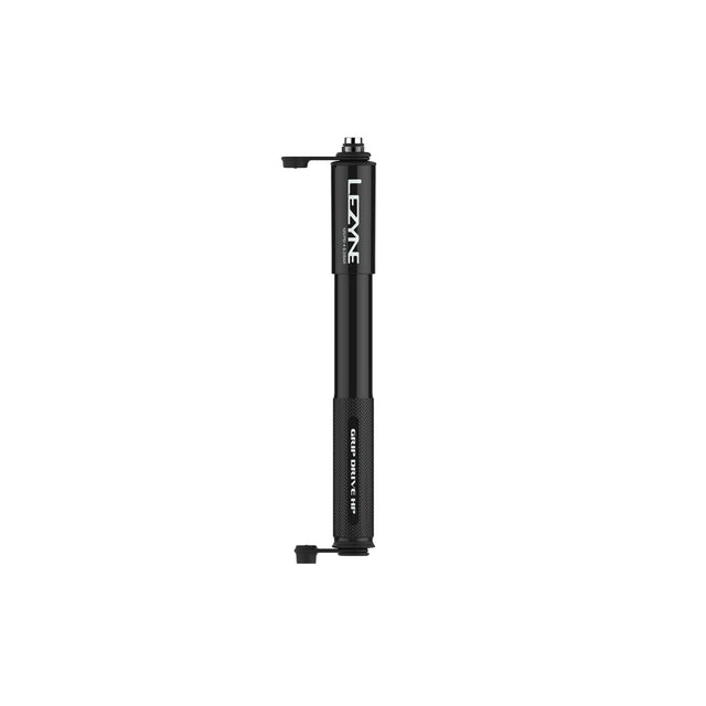 Lezyne Grip Drive HP Hand Pump - Medium Black