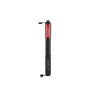 Lezyne Grip Drive HP Hand Pump - Medium Red