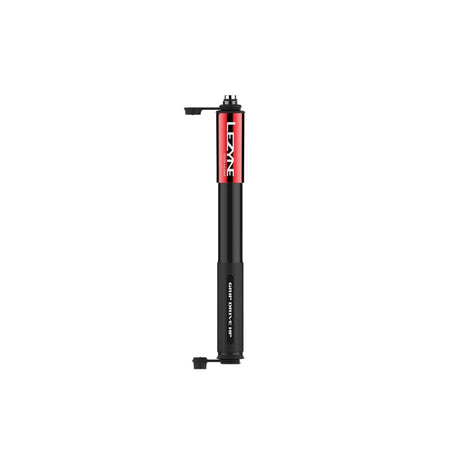 Lezyne Grip Drive HP Hand Pump - Medium Red