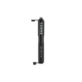 Lezyne Grip Drive HP Hand Pump - Small Black