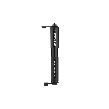Lezyne Grip Drive HP Hand Pump - Small Black
