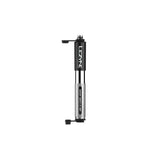 Lezyne Grip Drive HP Hand Pump - Small Silver