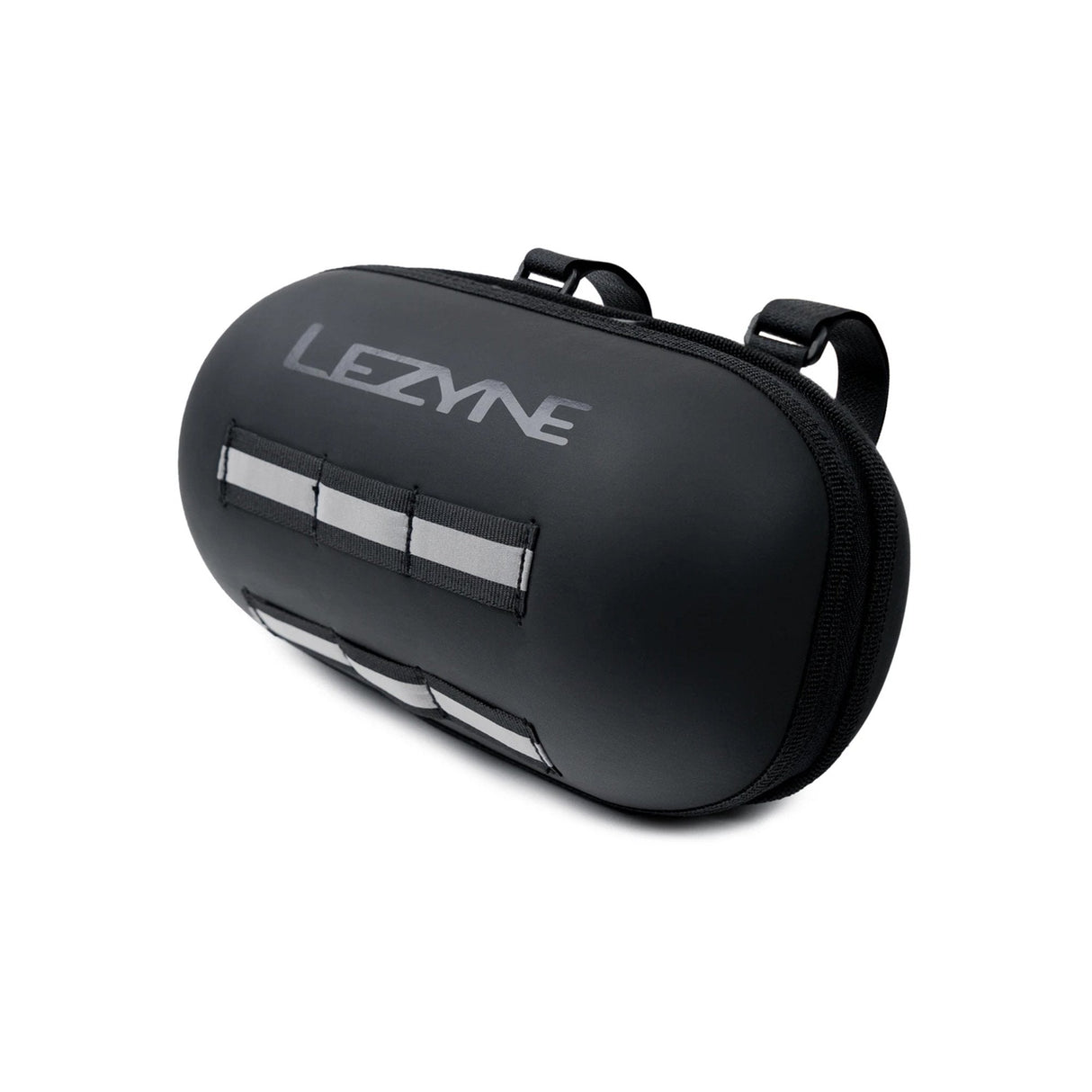 Lezyne Hard Caddy Handlebar Bag Black
