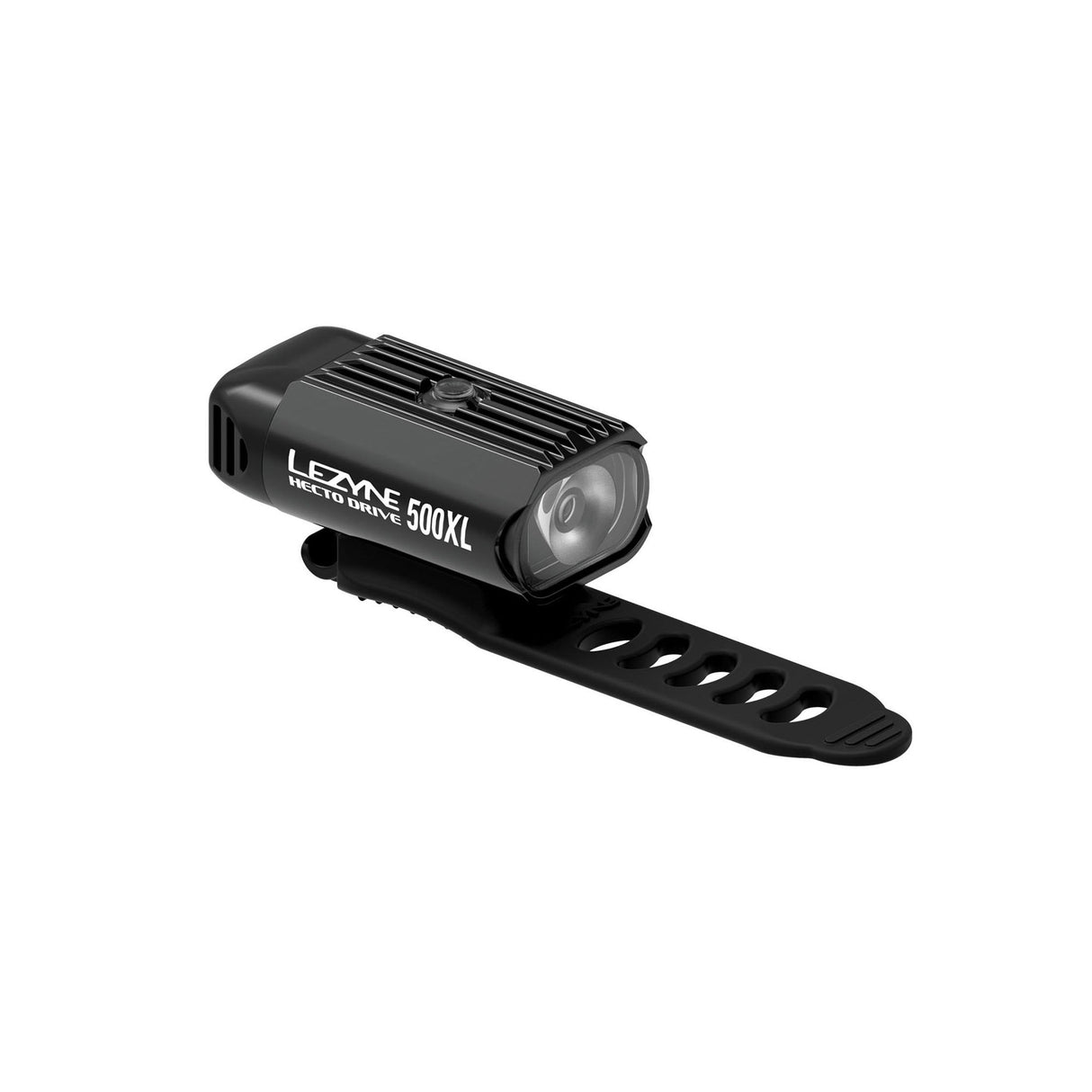 Lezyne Hecto Drive 500XL Front Light Black