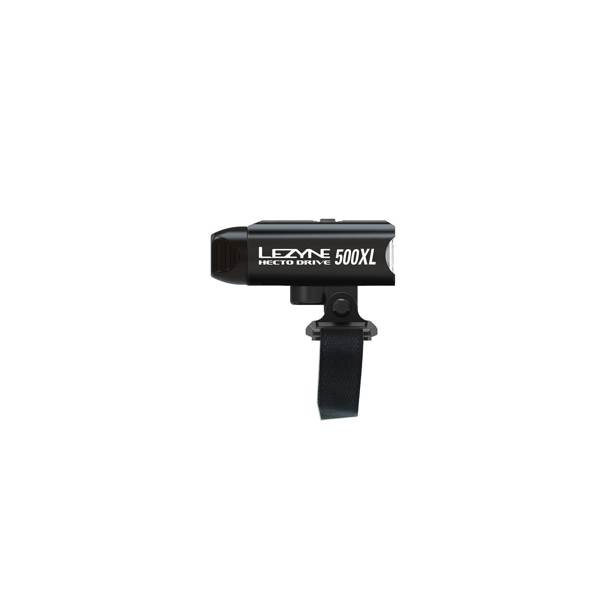 Lezyne Helmet Hecto Drive 500XL Headlight Black