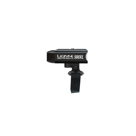 Lezyne Helmet Hecto Drive 500XL Headlight Black
